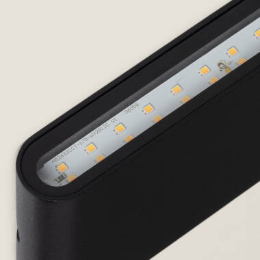 Image de Applique Murale Extérieure LED Éclairage Double Face Aluminium Luming