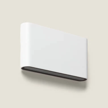 LED-wandlamp Outdoor  dubbelzijdige verlichting Aluminium Luming