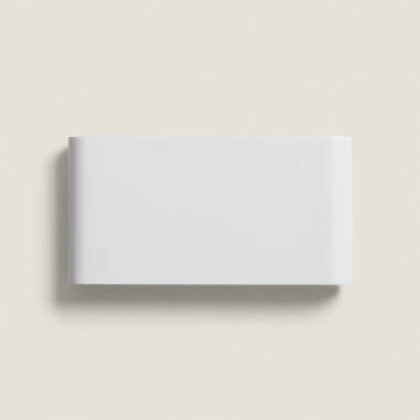 Afbeelding van LED-wandlamp Outdoor  dubbelzijdige verlichting Aluminium Luming
