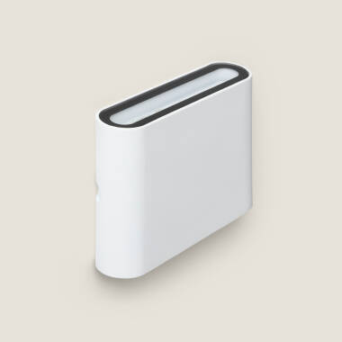 Afbeelding van LED-wandlamp Outdoor dubbelzijdige verlichting Aluminium Luming