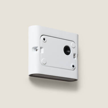 Afbeelding van LED-wandlamp Outdoor dubbelzijdige verlichting Aluminium Luming