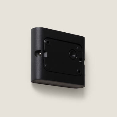 Afbeelding van LED-wandlamp Outdoor  dubbelzijdige verlichting Aluminium Luming