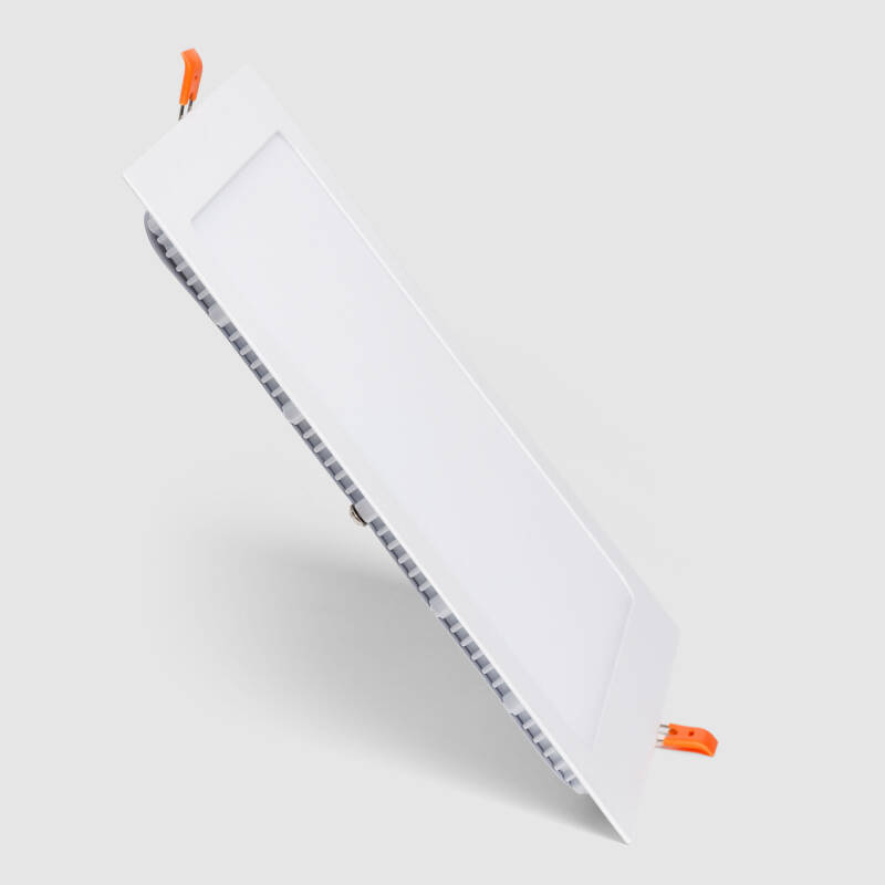 Immagine di Faretto da Incasso LED 18W Quadrato SuperSlim Foro 205x205mm LIFUD