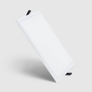 Faretto da Incasso LED 30W Quadrato High Lumen Foro Ø200mm LIFUD