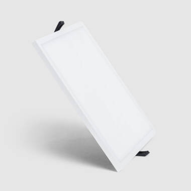 LED Paneel Vierkant High Lumen 30W LIFUD Zaag maat Ø 200 mm