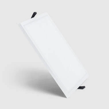 Pannello Downlight LED 30W Quadrato High Lumen Foro Ø200mm LIFUD