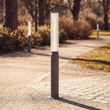 Lampa Ogrodowa Zewnętrzna LED 12W Naziemna Stojąca 80cm Britget