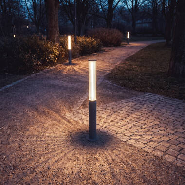 Afbeelding van Baken Outdoor LED 12W Hoogte 80 cm Britget