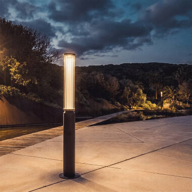 Bild von LED-Bodenleuchte Außen 12W 80 cm Britget