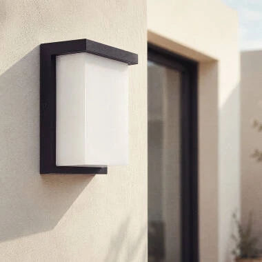 Applique da Parete da Esterno LED Alluminio Tyron