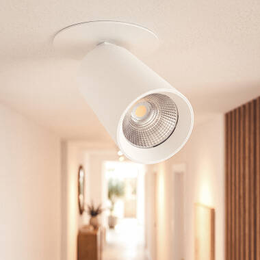 Spot Inbouw  18W Aluminium  Misoh