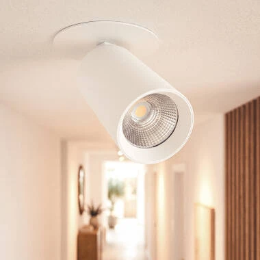 Spot LED Encastré 18W Aluminium Misoh