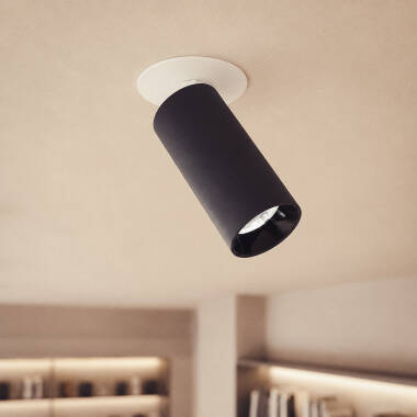 Misoh Aluminium Recessed 18W LED Spotlight