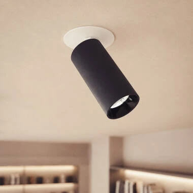 Applique LED Incasso 18W Alluminio Misoh