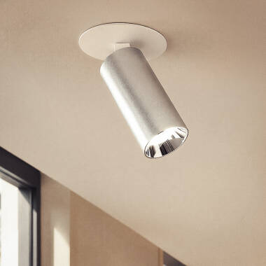 LED Deckeneinbauleuchte 18W Aluminium Misoh