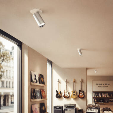 Afbeelding van Spot Inbouw 18W Aluminium Misoh