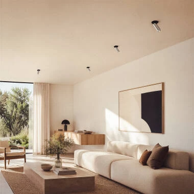 Immagine di Applique LED Incasso 18W Alluminio Misoh