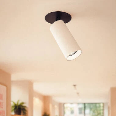 Applique LED Incasso 18W Alluminio Misoh