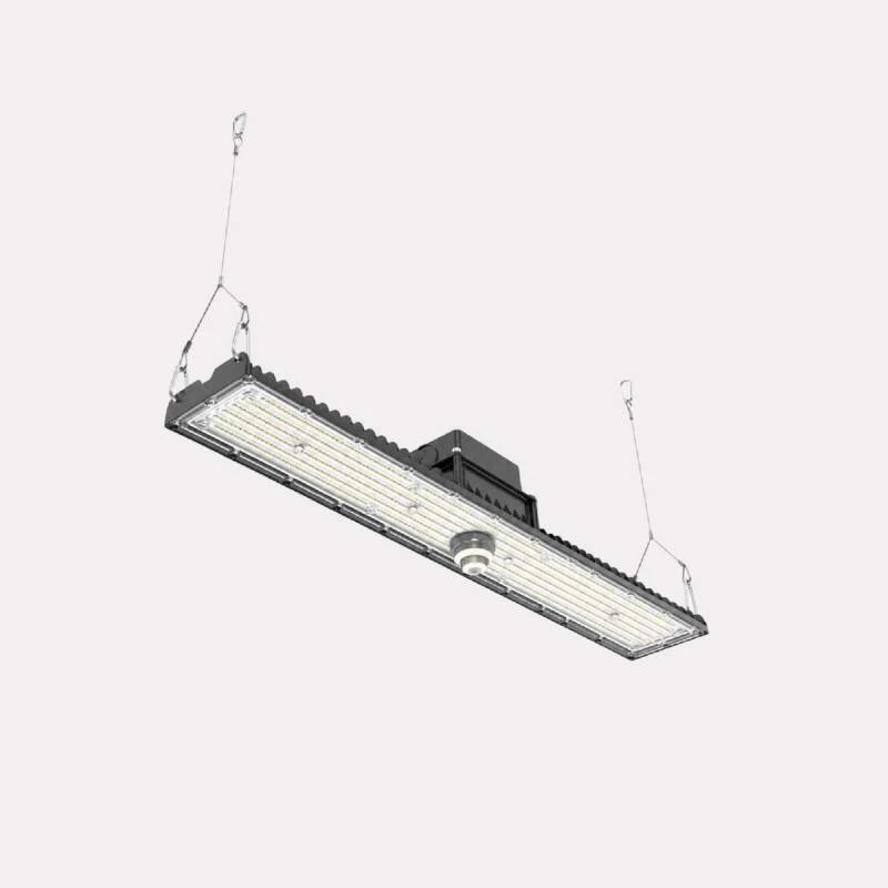 Immagine di Lampada lineare LED Industriale IP65 180 lm/w LEDVANCE Regolabile 0-10 V HBL Zhaga