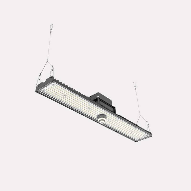 Afbeelding van High Bay Lineair LED Industrieel IP65 180 lm/w LEDVANCE Driver 0-10V HBL Zhaga