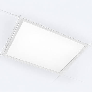 600x600mm 40W LED Panel LIFUD + Recess Kit