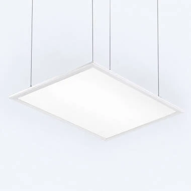 Pannello LED 60x60 cm 42 W 4200 lm + Kit di Sospensione PHILIPS Certadrive