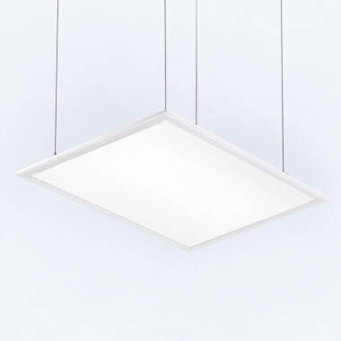 600x600mm 40W LED Panel 4000lm LIFUD + Suspension Kit