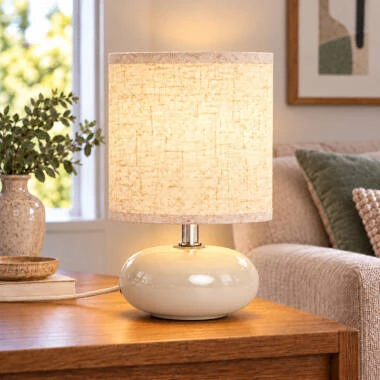 Nori Ceramic Table Lamp