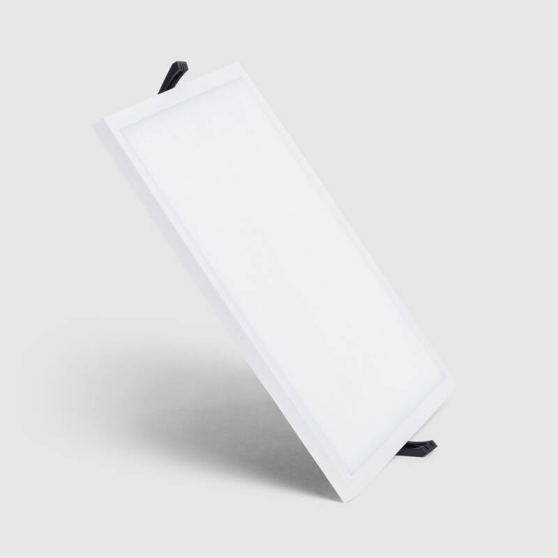 Immagine di Faretto da Incasso LED 30W Quadrato High Lumen Foro Ø200mm LIFUD