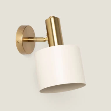 Wandlamp Metaal Verstelbaar Brenta