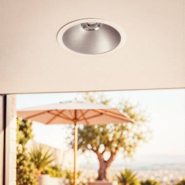 Downlight LED 9W / 12W Conisch Areni Zaagmaat  Ø 100 mm