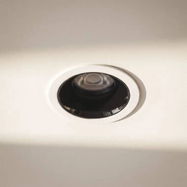 Downlight LED Rond Loop Coupe Ø 55mm