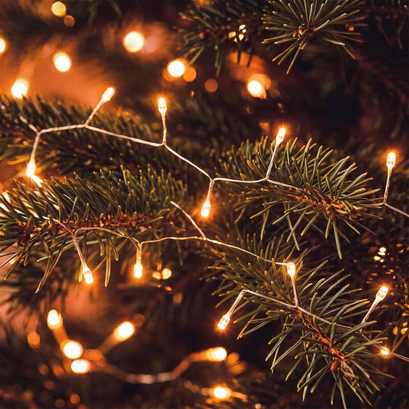 Guirnalda LED para Árbol de Navidad Auralia