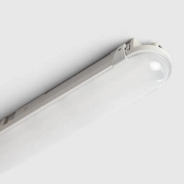 Réglette LED Étanche 60cm 18W 140lm/w 3CCT IP65 IK10 LinePro CCT