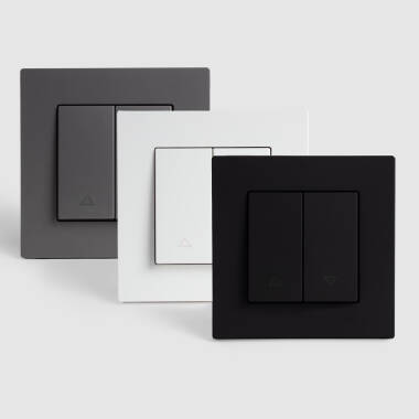 Interruttore per Tapparelle Luxe 27 Play