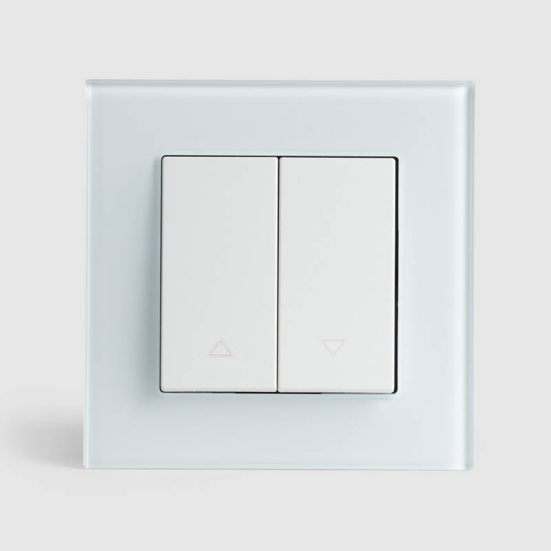 Immagine di Interruttore per Tapparelle Luxe 27 Crystal