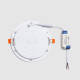 Afbeelding van LED Downlight  Rond 12W Super Slim Zaag Maat Ø 155 mm