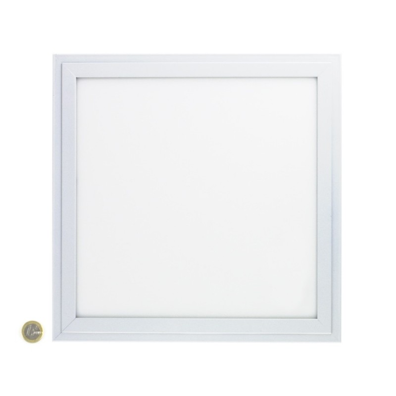 Immagine di Pannello LED 30x30cm 24W 2000lm Regolabile CCT Selezionabile