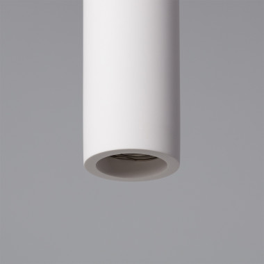 Afbeelding van Hanglamp van Gips Garnate 