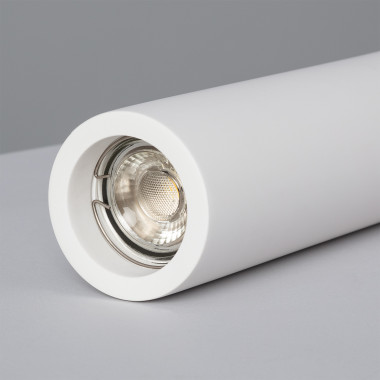 Afbeelding van Hanglamp van Gips Garnate 
