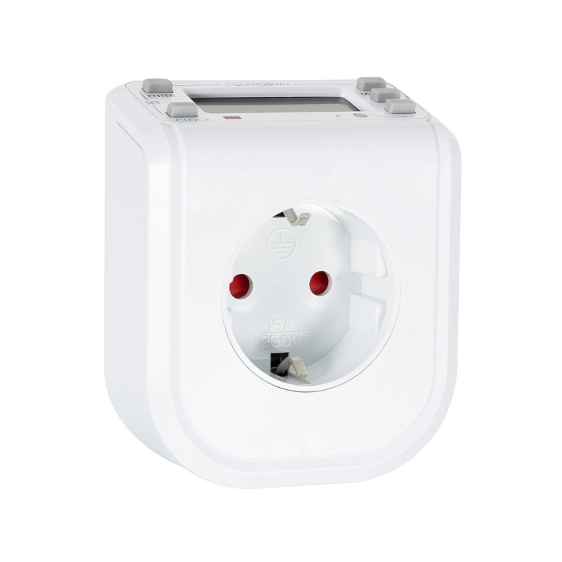 Image of [NO ACTIVAR] Compact Digital Timer