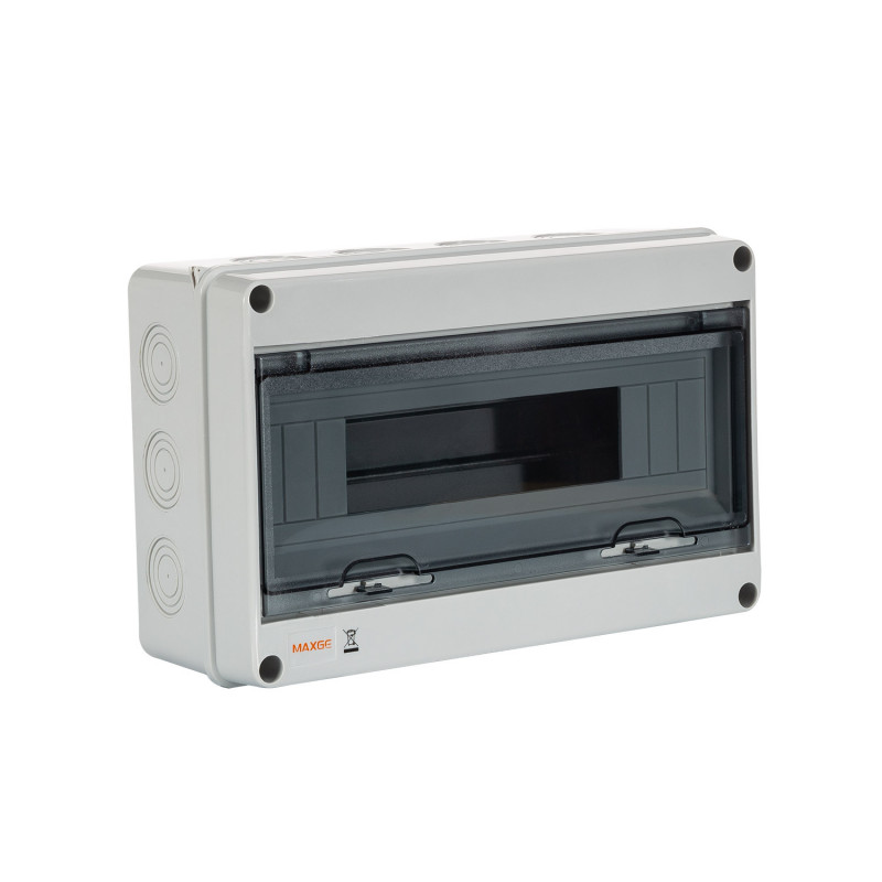 Afbeelding van Groepenkast opbouw  MAXGE IP65 
