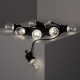 Image de Guirlande Solaire Extérieure d'Ampoule LED Kepler 7m