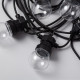 Image de Guirlande Solaire Extérieure d'Ampoule LED Kepler 7m