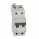 Immagine di Interruttore Magnetotermico Industriale 2P 20-63A 10kA Curva C LEGRAND DX³ 