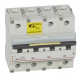 Bild von Magnetothermischer Sichersungsschalter Industriell 4P 80-125A 10/16kA C-Kurve LEGRAND DX³ 409362