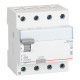 Bild von Industrieller Differenzialschalter 4P 30mA 25-40A 10kA Klasse AC LEGRAND TX³ 403004