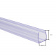 Afbeelding van PVC profiel 1m voor Neon RGB LED strips