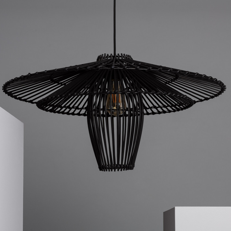 Afbeelding van Hanglamp Bamboe Jiang