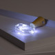 Image de Guirlande LED Extérieure Solaire Fil de Fer pour Bouteille 